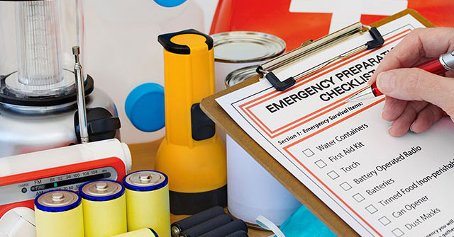 Small Business Emergency Plans