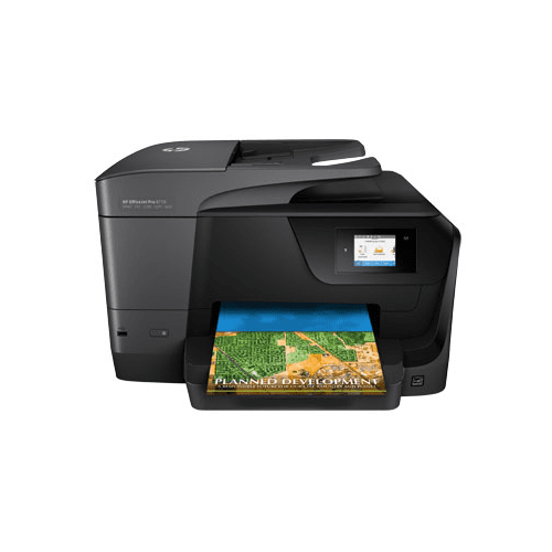 Inkjet printers