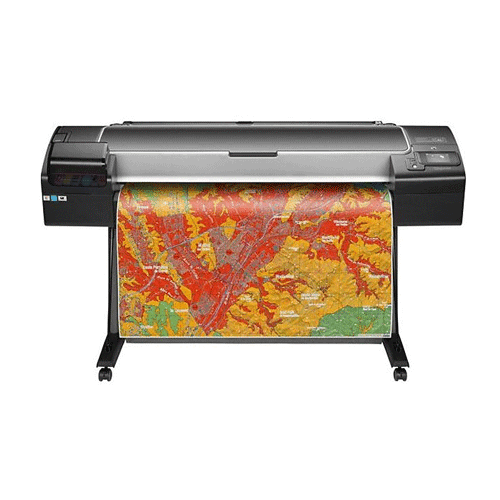 Wide format printers