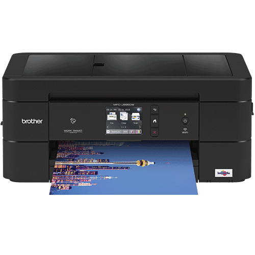 Inkjet printers