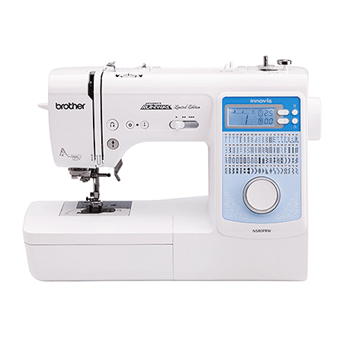 Sewing machines