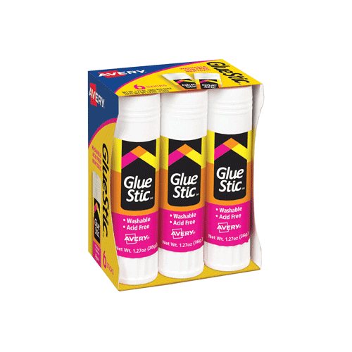 Glue sticks