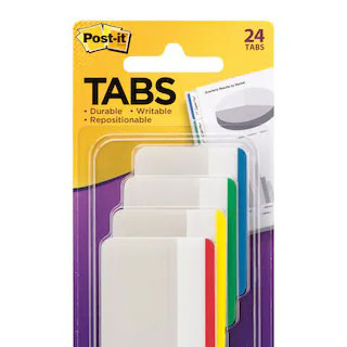 Tabs