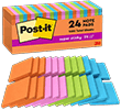 Image of Post-it Super Sticky Notes, 3x3in
