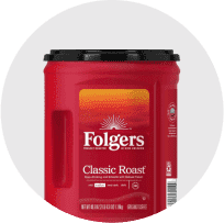 Image of Folger coffee