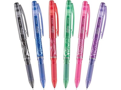 fine point colored ink pens
