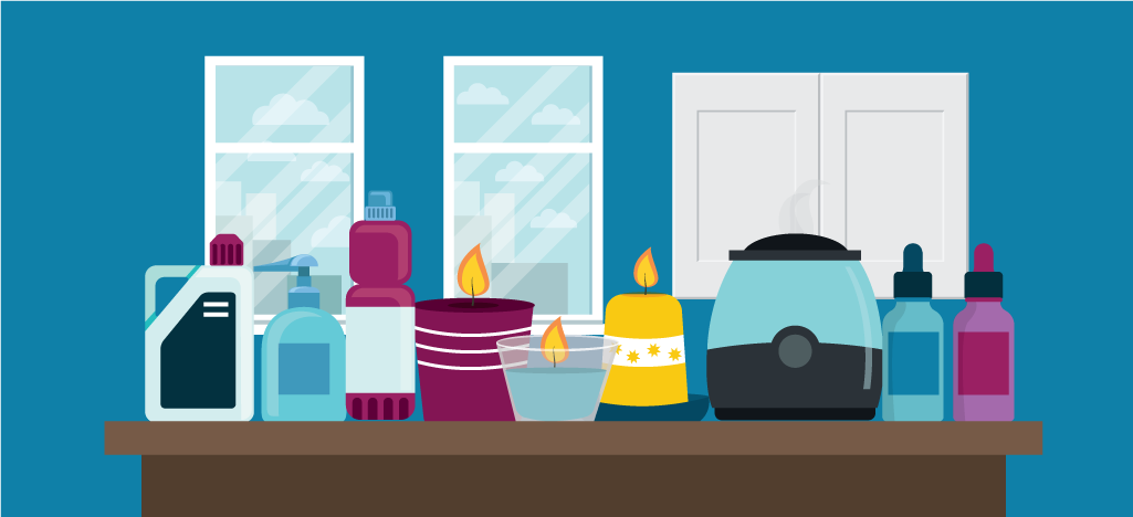 Stop the stink: Different types of air fresheners and how they work - Quill  Blog