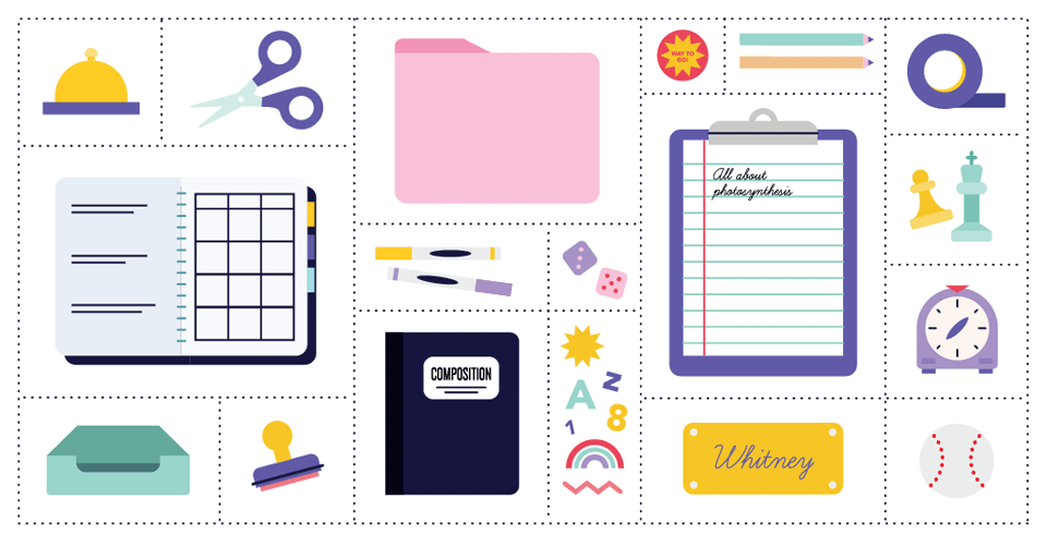 The ultimate teacher checklist of supplies for every grade | Quill.com