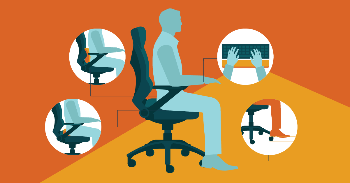 How to Make an Office Chair More Comfortable | Quill.com