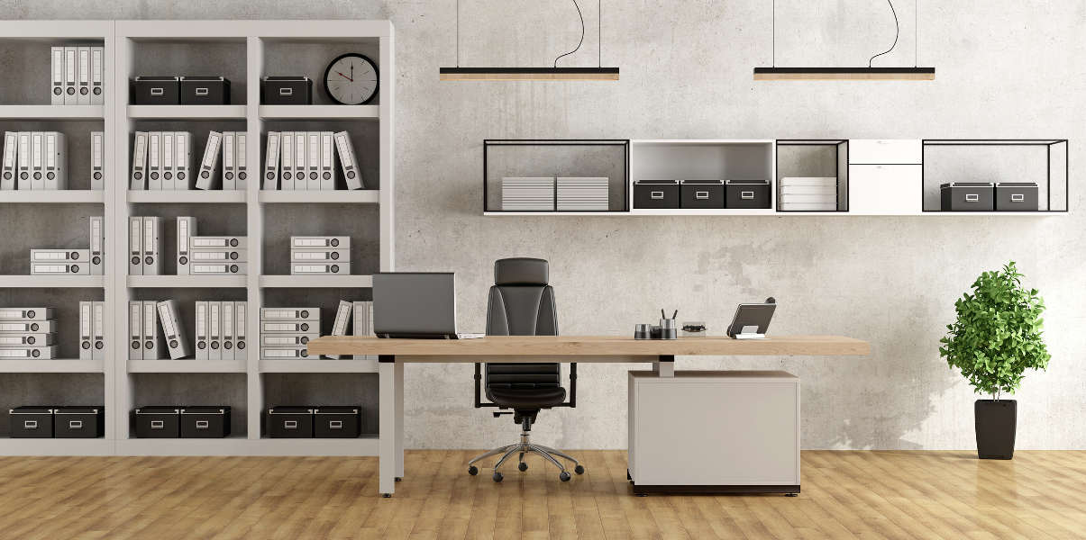 https://www.quill.com/content/index/resource-center/office-furniture-tips-ideas/tips-and-tricks/maximize-office-storage-and-style-with-these-shelving-ideas/images/modern-office-with-a-black-and-white-color-scheme-1205.jpg