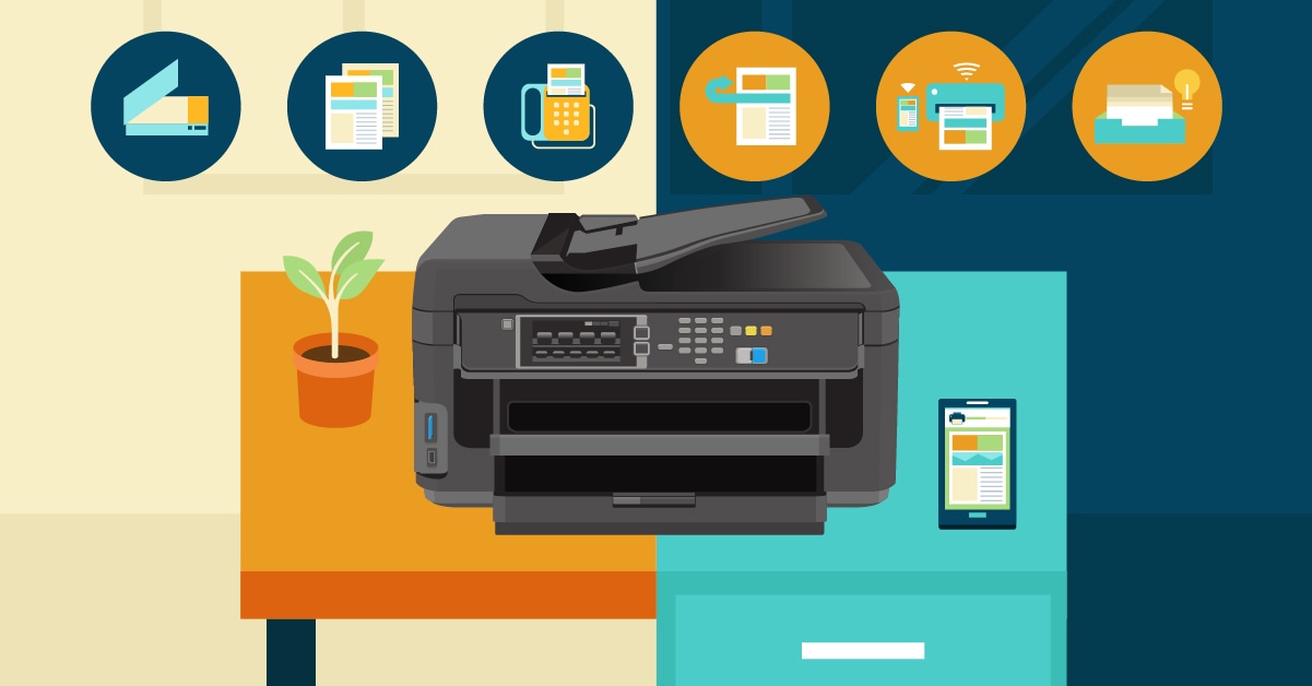 How to Choose a Printer for Your Home or Office | Quill.com