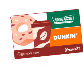Image of Dunkin Card