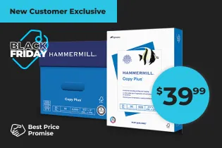 $39.99 Hammermill Paper deal