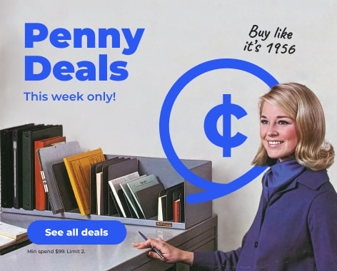 See all deals:Penny deals this week only