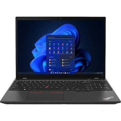 Lenovo ThinkPad T16 Gen 2 16 Laptop, Intel Core i7-1355U, 32GB Memory, 1TB SSD, Windows 11 Pro (21H