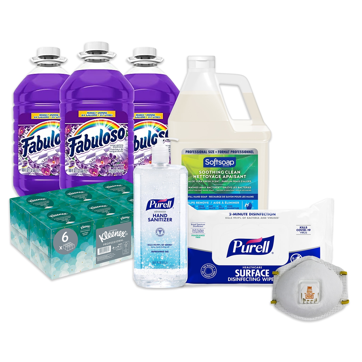 Flu Season Bundle