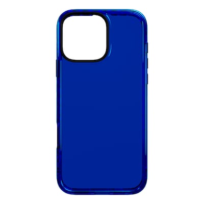 cellhelmet Altitude X Series Phone Case for iPhone 16 Pro Max, Shock Absorbing, Bermuda Blue (CA-107