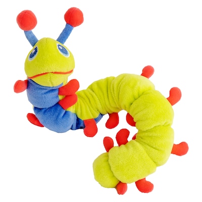 The Calm Caterpillar Calmee the Caterpillar - Deep Breathing Tool For Kids (CCJ3010010101)