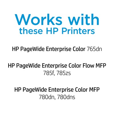 HP 982X Yellow High Yield Ink Cartridge, Prints Up to 16,000 Pages (T0B29A)