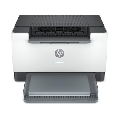 HP LaserJet M209dwe Printer Wireless Black & White w/ 6 Months Instant Ink  (6GW62E) | Quill.com
