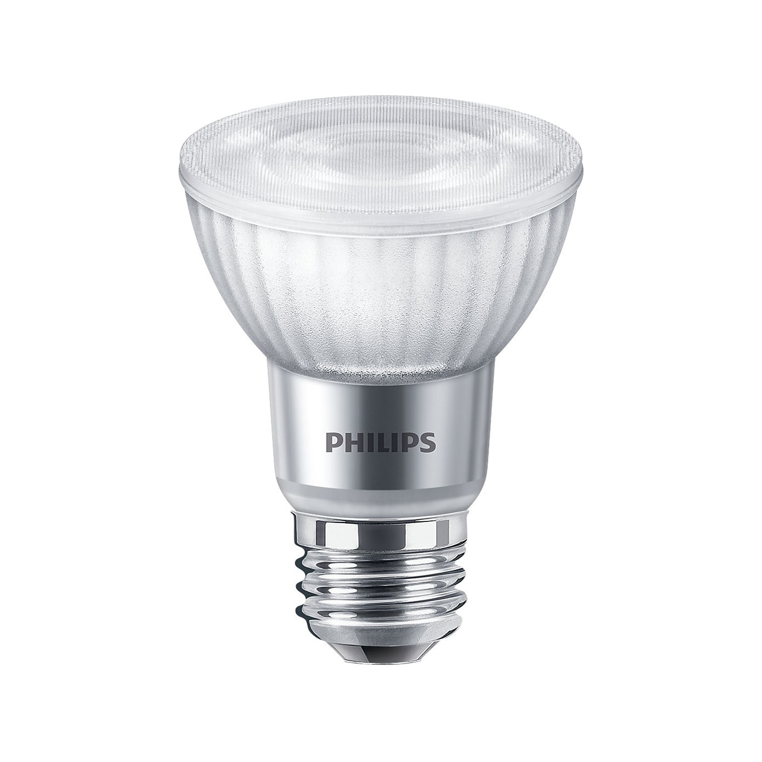 Philips 5.5-Watt White LED Spot Bulb, 6/Carton (568089)