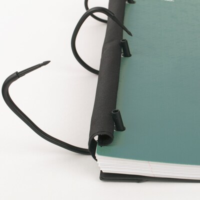  Five Star Flex Hybrid NoteBinder, 1 Inch Ring Binder