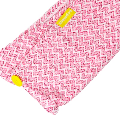 Popmask London Fast Drying Microfiber Hair Towel Pink (1PTUR)