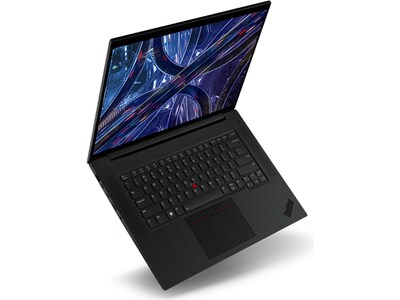 Lenovo ThinkPad P1 Gen 6 16" Laptop, Intel Core i9-13900H, 32GB Memory, 1TB SSD, Windows 11 Pro (HB8089)