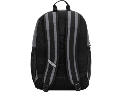 Puma Regenerate Laptop Backpack, Medium, Gray/Black (PV2-1848-041)