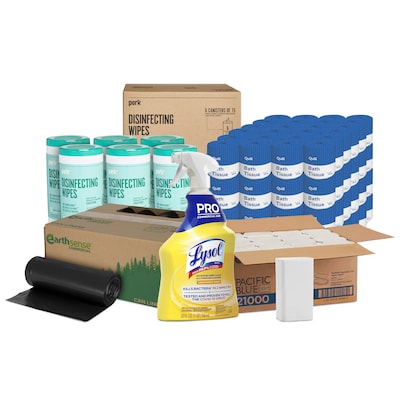 Large Business Cleaning Bundle