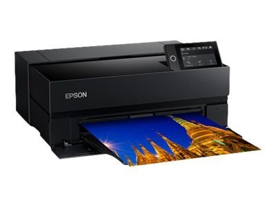 Epson SureColor P700 Wide Format Inkjet Printer (C11CH38201) | Quill.com