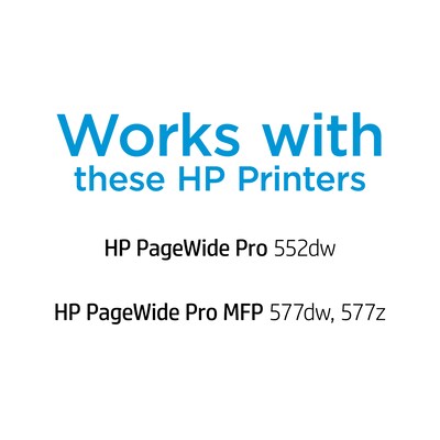 HP 976Y Magenta Extra High Yield Ink Cartridge (L0R06A), print up to 13,000 pages