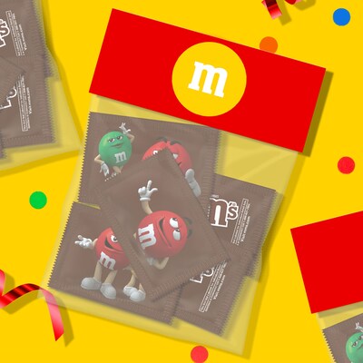 M&M's Fun Size Milk Chocolate Candy - 10.53oz : Snacks fast