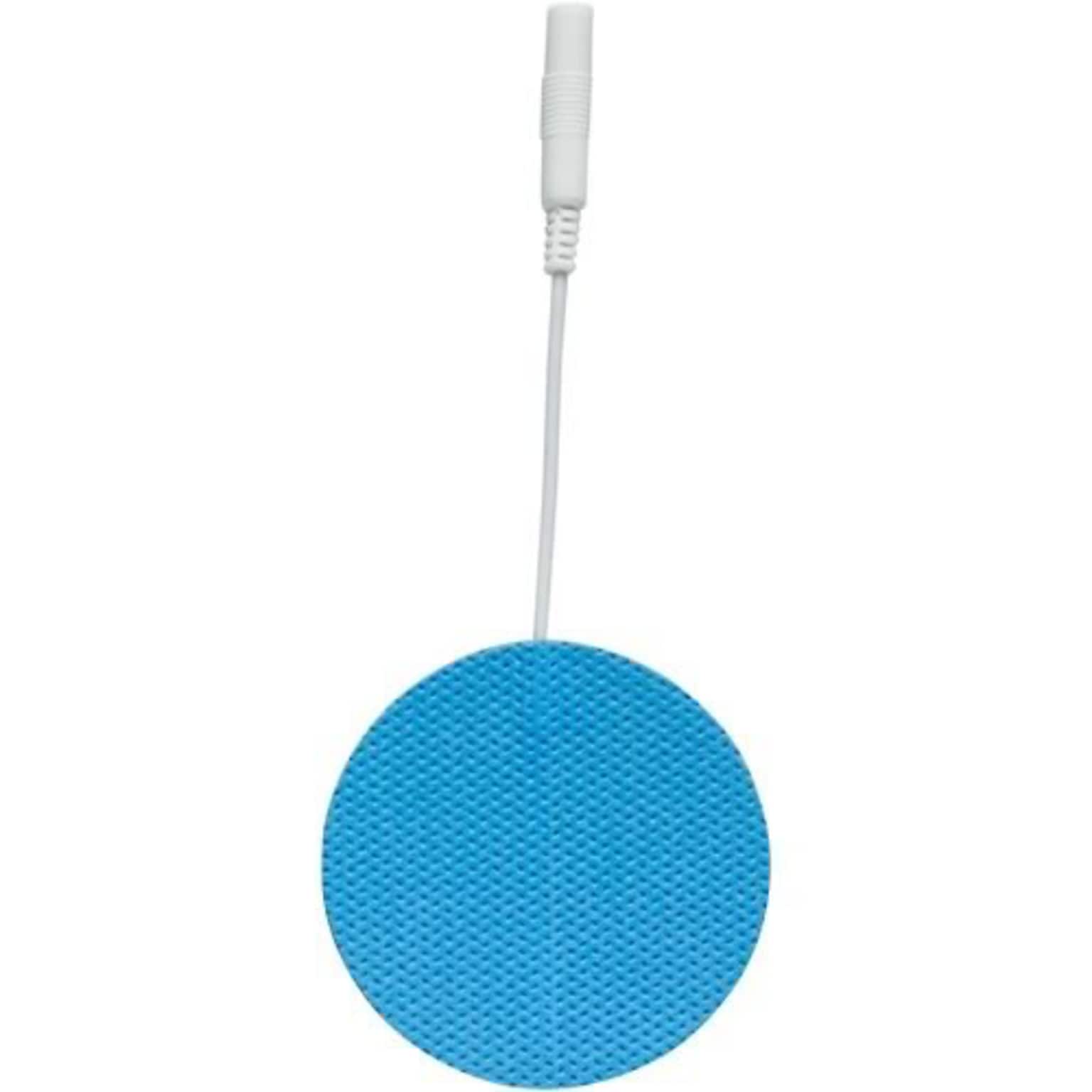 Ultima Soft-Touch™ Cloth Electrodes; 2 Round