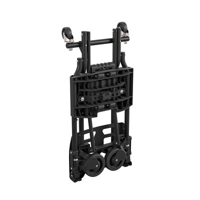 Cosco Shifter Convertible Hand Truck, 300 lb. Capacity, Black (12223BLK1E)