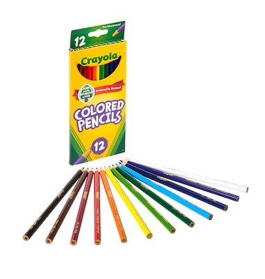 Imagine Crayons, 64 Count