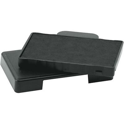 Self-Inking Stamp Replacement Pad for T5203; Green