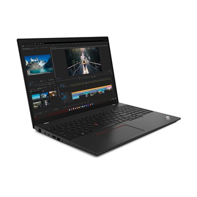 Lenovo ThinkPad T16 Gen 2 16" Laptop, Intel Core i7-1355U, 32GB Memory, 1TB SSD, Windows 11 Pro (21HHS1C600)