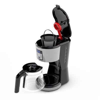 Black & Decker 12-Cups Automatic Drip Coffee Maker (CM1331S)