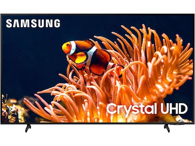 Samsung DU8000 Series 43 Crystal UHD 4K TV (UN43DU8000FXZA)