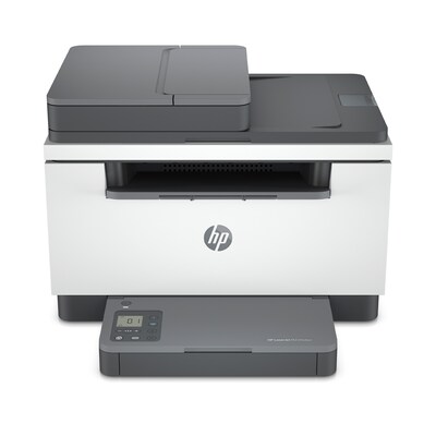 HP LaserJet MFP M234sdwe Printer Wireless Black & White w/ Instant Ink  (6GX01E) | Quill.com