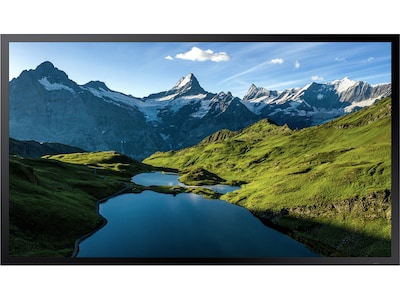 Samsung OHA-S Series 55 Wall Mountable Monitor for Digital Signage (OH55A-S)