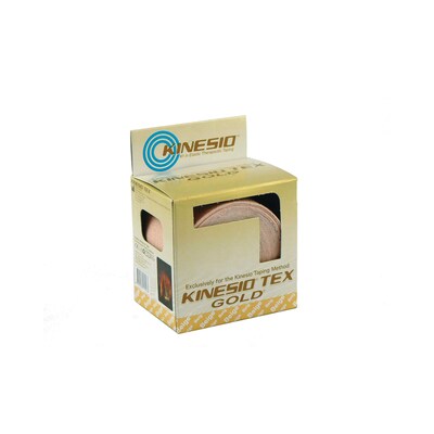 Kinesio® Tex Gold Tapes; 2" x 5-1/2yds., Beige (244910)