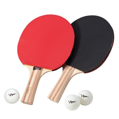 Viper Two Star Tennis Table Two Racket and Three Ball Set (70-2000)