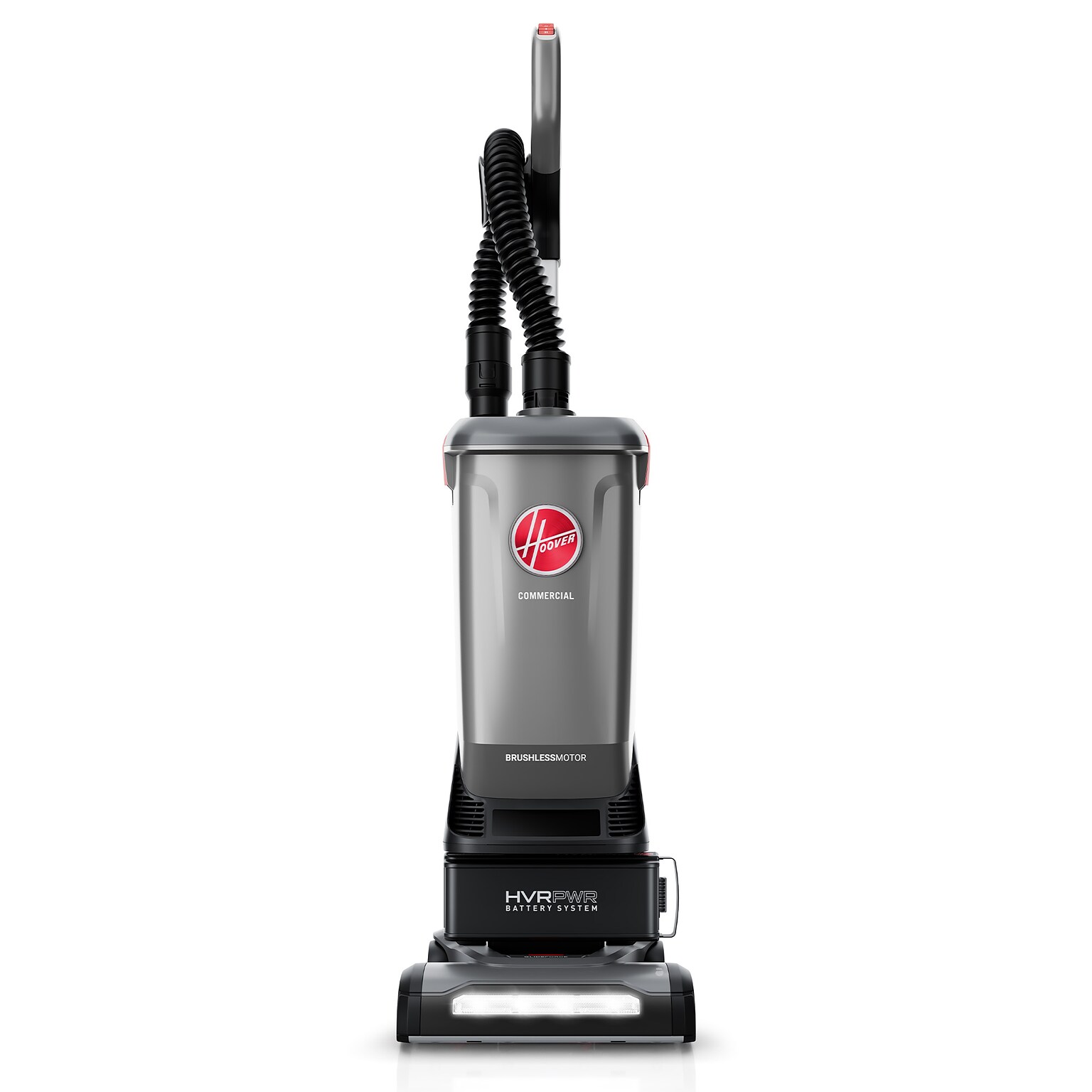 Hoover HVRPWR Cordless Upright Vacuum, Gray (CH91600V)