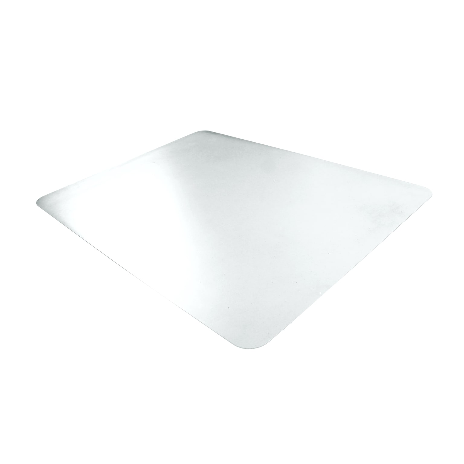 Floortex Desktex Polycarbonate Desk Pad, 24 x 19, Clear (NCDMFLPS0007)