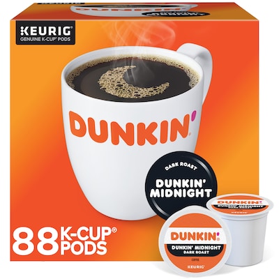 Dunkin donuts k clearance pods