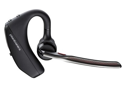 Poly Voyager 5200 Office Noise Canceling Bluetooth Earbuds, USB Type-A/RJ11 (7W6D3AA#ABA)