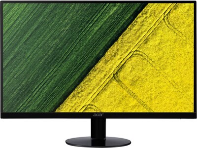 Acer SA240Y G0 23.8 120Hz LCD Monitor, Black (UM.QS0AA.004)