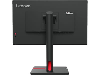 Lenovo ThinkVision T24i-30 23.8" 60 Hz LED Monitor, Black (63CFMAR1US)